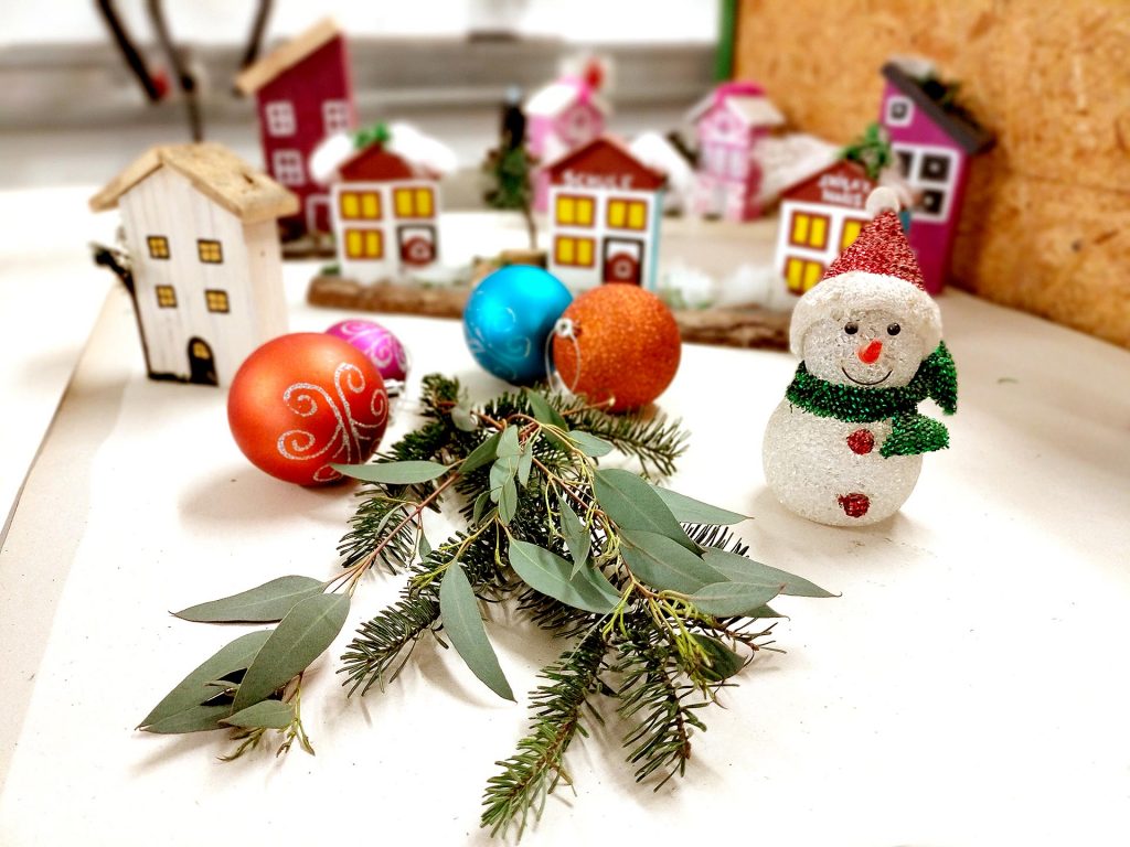 GSI-Adventsfeier 2025